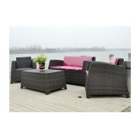 5 stars rattan wicker Garden & Patio Furniture Sets