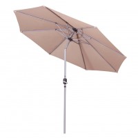 High Quality Heavy Duty Large Outdoor Umbrella Garden Parasol Patio Umbrella