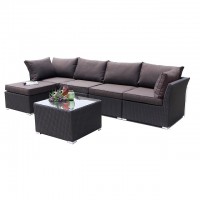 Living Room Modular Lounge Sofa Sets/ All Seasons Garden Sofa Sets