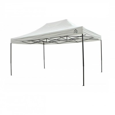 Outdoor Pop up Gazebo / Tent / Pavilion 3x4.5m