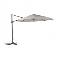 Roma Hanging Umbrella/Parasol 300cm