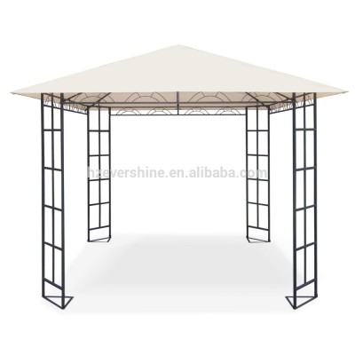 Outdoor Garden Steel Gazebo Canopy Tent