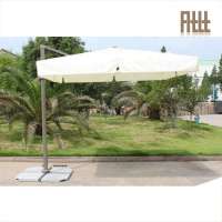 2020 new style Garden Offset adjustable Umbrella