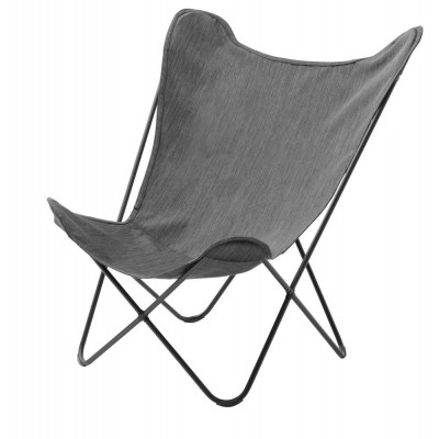 Classic Design Outdoor Portable  Sling Fabric Butterfly Chair